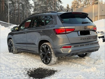 Cupra Ateca Crossover Facelifting 1.5 TSI 150KM 2024 Cupra Ateca Cupra Ateca Polski Salon Martwe Pole K, zdjęcie 2