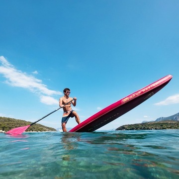 Доска для серфинга Aqua Marina Coral Touring 11 футов 6 дюймов 2022 г.