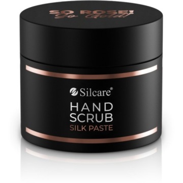 Пилинг для рук 150 мл + масло для рук и ногтей 75 мл НАБОР Silcare So Rose!