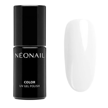 Лак для ногтей гибридный NEONAIL FRENCH WHITE 7,2 мл