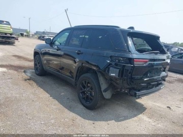 Jeep Grand Cherokee V 2024 Jeep Grand Cherokee Altitude 2024 3.6l 3.6 Benzyna 293KM, zdjęcie 3