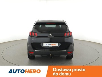 Peugeot 5008 II Crossover 2.0 BlueHDI 180KM 2019 Peugeot 5008 GT 180KM Automat Navi Kamera cofania, zdjęcie 5