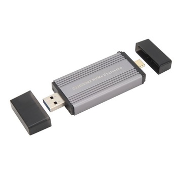 КОРПУС SSD M.2 NVME PCIE 2230/2242