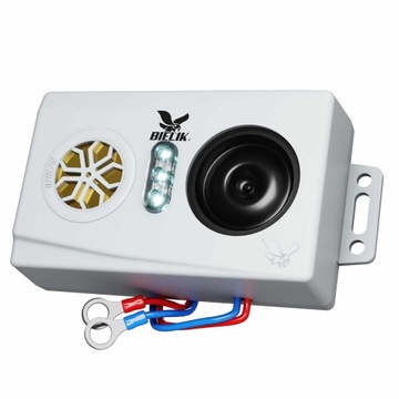 АВТОМОБИЛЬНЫЙ РАДАР МУН ОТПУСКАТЕЛЬ КРЫС ГРЫЗУНОВ Орлан-белохвост УЛЬТРА РАДАР