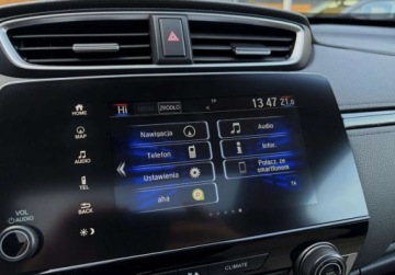 Honda CR-V V SUV 1.5 VTEC TURBO 193KM 2019 Honda CR-V 1.5 VTEC TURBO 4x4 193KM SKORA gwarancja Navi kamerapanorama, zdjęcie 25