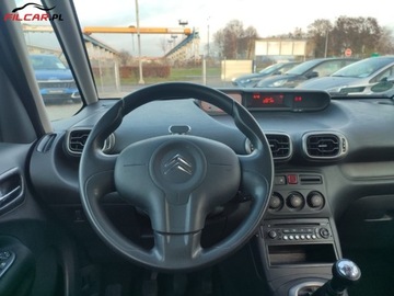 Citroen C3 Picasso 1.4 95KM 2012 Citroen C3 Picasso GWARANCJA Zarejestrowany Aktualne OC i BT Mozliwa zamia, zdjęcie 9