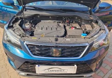 Seat Ateca SUV 2.0 TDI 190KM 2019 Seat Ateca Super Stan GWARANCJA DSG Awd Panorama 2.0 Diesel 190KM, zdjęcie 33