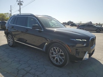 BMW X7 2024 BMW X7 xDrive40I 2024 3.0l 3.0 Benzyna 375KM, zdjęcie 4