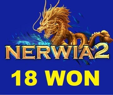 NERWIA S2 18W 18 WON 18KKK YANG YANGI METIN 2 MT2