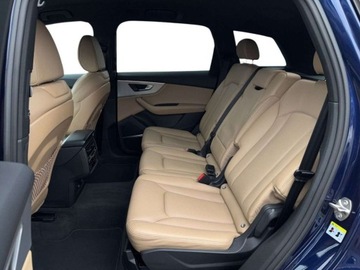 Audi Q7 II SUV Facelifting  3.0 45 TDI 231KM 2022 Audi Q7 Matrix LED Fotele z Masazem Wentylacja Noktowizor Os Skretna Gwara, zdjęcie 10