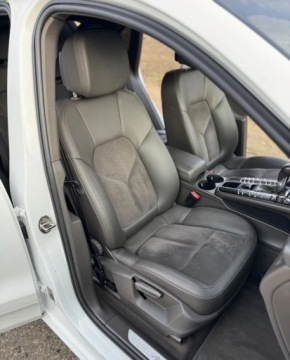 Porsche Macan SUV 3.0 V6 258KM 2015 Porsche Macan S BIALA PERLA zadbany PISEMNA GWARANCJA w cenie Transport, zdjęcie 24