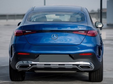 Mercedes GLC C254/X254 Coupe 2.0 200 204KM 2025 GLC Coupe 200 4-Matic AMG Line 2.0 (204KM) 2025, zdjęcie 1