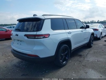 Jeep Grand Cherokee V 2023 Jeep Grand Cherokee L altitude 4x4 3.6 Benzyna 293KM, zdjęcie 3