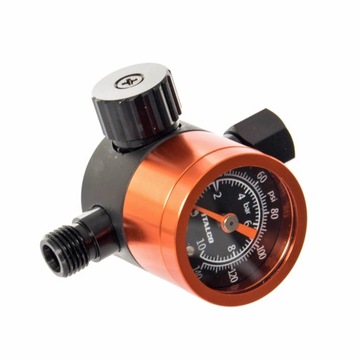 РЕДУКТОР ДАВЛЕНИЯ ВОЗДУХА МАНОМЕТР 1/4 ITALCO