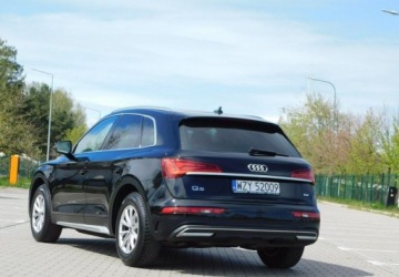 Audi Q5 II SUV Facelifting 2.0 35 TDI 163KM 2021 Audi Q5 z Gwarancja Kamera VIRTUAL Zegary Skora Bezowa 2.0 Diesel 163KM, zdjęcie 28