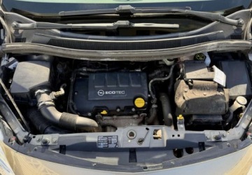 Opel Meriva II Mikrovan 1.4 Turbo ECOTEC 120KM 2011 Opel Meriva Opel Meriva 1.4 Style 1.4 Benzyna 120KM, zdjęcie 38