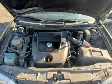 Volkswagen Golf IV Kombi 1.9 TDI 100KM 2001 Volkswagen Golf 1.9TDI 101km 01r, zdjęcie 7