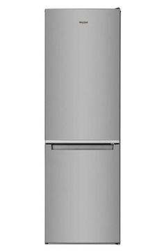WHIRLPOOL Chłodziarko-zamrażarka W5 822EOX