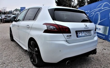 Peugeot 308 II GTi 1.6 e-THP 272KM 2016 Peugeot 308 1.6 Benzyna 272KM, zdjęcie 7