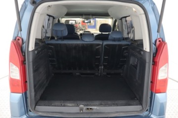 Citroen Berlingo I 1.6 HDi 90KM 2008 Citroen Berlingo 1.6 HDi, Salon Polska, Klima, zdjęcie 13