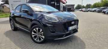 Ford Puma II 2025 Ford Puma 1,0T 125KMAlu Klima Import Raty Oplaty ASO Benzyna 125KM, zdjęcie 13