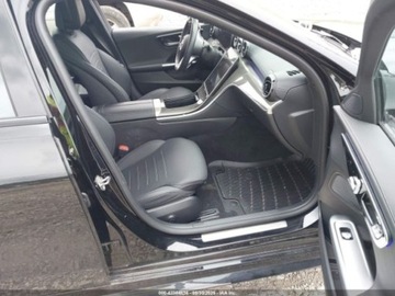 Mercedes Klasa C W206 2023 Mercedes-Benz Klasa C C 300 4matic 2.0 Benzyna 255KM, zdjęcie 9