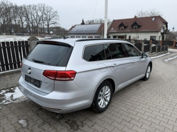 Volkswagen Passat B8 Variant 2.0 TDI BlueMotion SCR 150KM 2019 Volkswagen Passat 2,0 tdi 150 ps ładny swieżo, zdjęcie 5