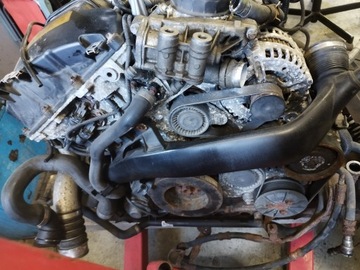 BMW e90 e91 e82 e60 335 xi N54b30a silnik 110tys km