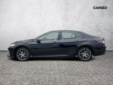 Toyota Camry IX Sedan 2.5 Hybrid Dynamic Force 218KM 2021 Toyota Camry 2.5 Hybrid 218KM CVT Executive l Salo, zdjęcie 2
