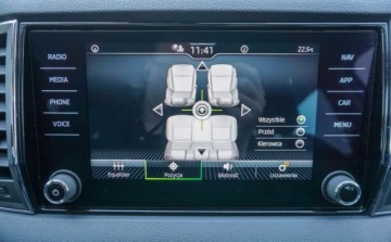 Skoda Karoq Crossover 1.5 TSI ACT 150KM 2021 Skoda Karoq Skoda Karoq Ambition 1.5 TSI 150KM DSG 1.5 Benzyna 150KM, zdjęcie 20