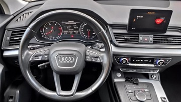Audi Q5 II SUV 2.0 35 TDI 163KM 2020 Audi Q5 2.0TDI 4x4 Iwl ACC ASO Kamera Led GrzaneFo, zdjęcie 12