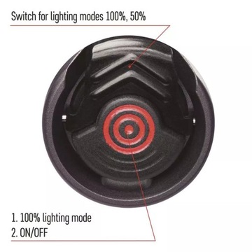 Фонарик CREE LED Ultibright 70, 340лм, 3xAAA P3170