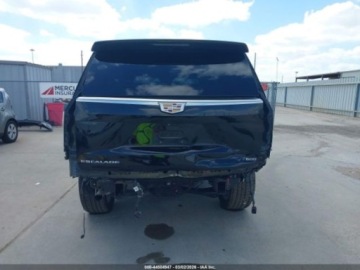 Cadillac Escalade III 2021 Cadillac Escalade ESV Premium Luxury 2021 6.2 Benzyna 420KM, zdjęcie 10