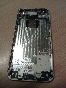 Чехол на Iphone 6 серый серый распродажа + подарки!