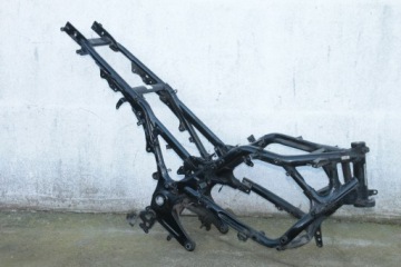 HONDA ST 1100 PAN EUROPEAN SC26 РАМА С ДОКУМЕНТАМИ 2003