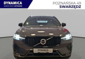 Volvo XC60 II 2022 Volvo XC 60 VAT 23 Dark Plus 2.0B5 mHEV 250KM automat 4x4 2022 r., salon P, zdjęcie 1