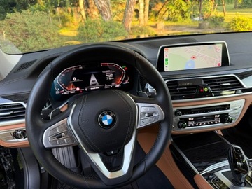BMW Seria 7 G11-G12 Sedan Facelifting 3.0 740d 340KM 2022 BMW 740 Luxury+Exclusive Najbogatsza wersja FV23%, zdjęcie 20
