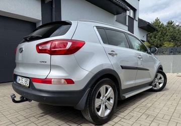 Kia Sportage III SUV 2.0 CRDi 184KM 2011 Kia Sportage Kia Sportage 2.0 CRDI XL 2.0 Diesel 183KM, zdjęcie 3