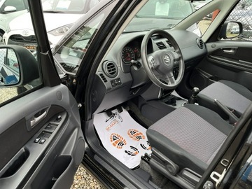Suzuki SX4 I 2007 Suzuki SX4 1.6 Benzyna /113 Tyś Km /Pakiet Zimowy, zdjęcie 8