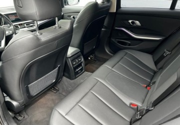 BMW Seria 3 F30-F31-F34 Gran Turismo Facelifting 2.0 318d 150KM 2020 BMW Seria 3 318d Sedan Model Sport Line Dealer BMW Bonkowscy 2.0 150KM, zdjęcie 19