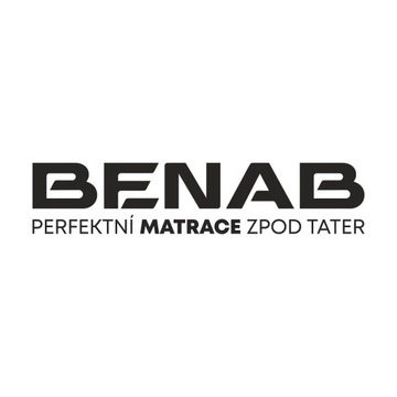 Benab Simple Pur Junior Kid Materac 70 x 165 cm