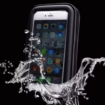 Водонепроницаемый ВЕЛОСИПЕДНЫЙ КРЕПЛЕНИЕ ДЛЯ ТЕЛЕФОНА GPS-ЧЕХОЛ НА РУЛЬ 6.5