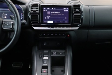 Citroen C5 Aircross SUV Facelifting 1.2 PureTech 131KM 2023 Citroen C5 Aircross PureTech 130, Salon Polska, zdjęcie 11