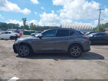 Alfa Romeo Stelvio SUV Facelifting 2.0 Turbo 280KM 2022 Alfa Romeo Stelvio Ti 2022 2.0l 2.0 Benzyna 280KM, zdjęcie 2