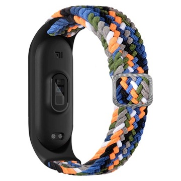 OPASKA PASEK DO XIAOMI MI BAND 3/4/5/6 - KOLORY