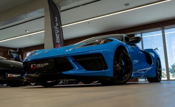 Chevrolet Corvette C7 2021 Chevrolet Corvette Stingray 3LT (C8) | 2021r | 490 KM | 0-100 km/h w 2,9 s, zdjęcie 2