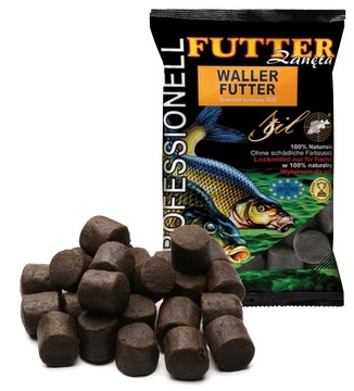 ZANĘTA NA sumy suma stil 700g waller granulat sumowy 28mm PELLET