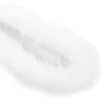 Tkanina ze sztucznego futra w rolce Furry Fuzzy Su