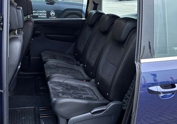 Volkswagen Sharan II Van Facelifting 1.4 TSI 150KM 2022 Volkswagen Sharan 1.4TSI 150KM DSG Highline Bixenon CarPlay FV23 SAlon PL, zdjęcie 12