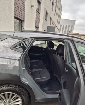 Hyundai Kona I Crossover 1.0 T-GDI 120KM 2018 Hyundai Kona 1.0 120km Kamera bez rdzy Zadbana Oplacona Benzyna 120KM, zdjęcie 15